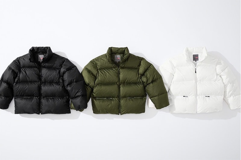 Supreme 2020 秋冬系列第 4 週入手指南