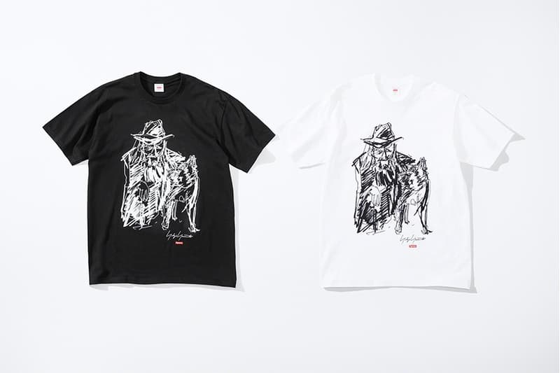 Supreme 2020 秋冬系列第 4 週入手指南