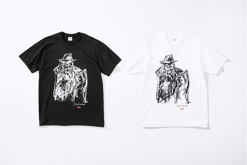 Supreme 2020 秋冬系列第 4 週入手指南