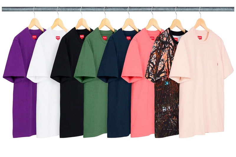 Supreme 2020 秋冬系列第 4 週入手指南