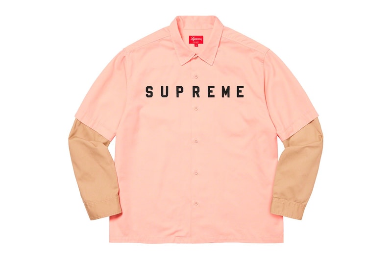 Supreme 2020 秋冬系列第 5 週入手指南