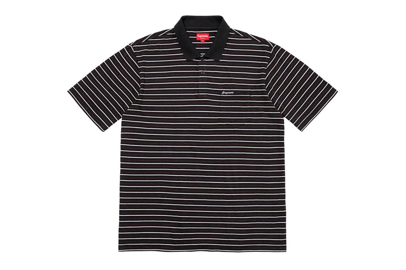 Supreme 2020 秋冬系列第 5 週入手指南