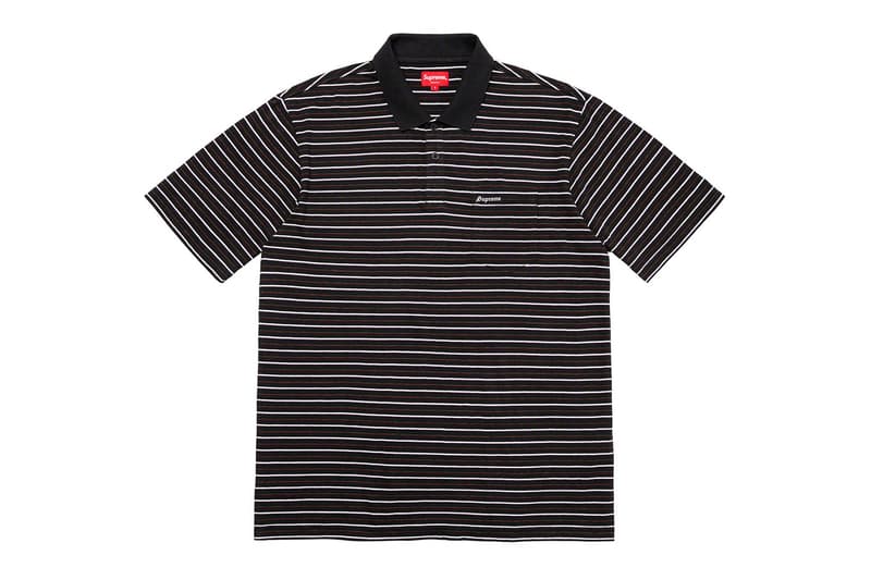 Supreme 2020 秋冬系列第 5 週入手指南