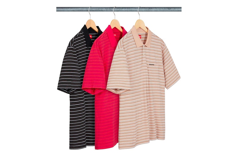 Supreme 2020 秋冬系列第 5 週入手指南