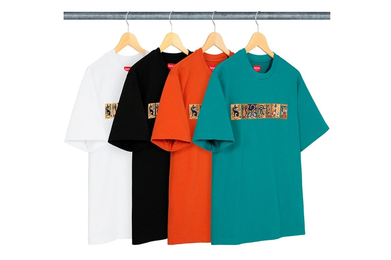 Supreme 2020 秋冬系列第 5 週入手指南