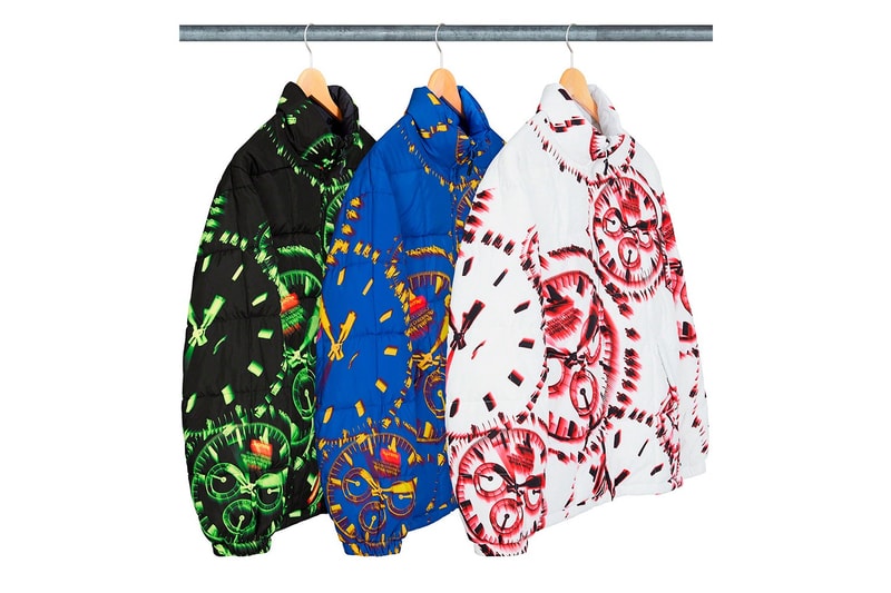 Supreme 2020 秋冬系列第 5 週入手指南