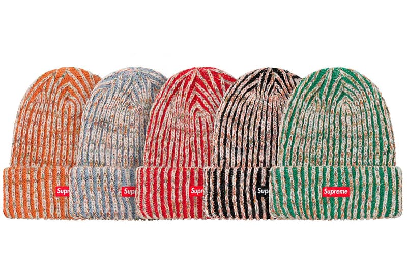 Supreme 2020 秋冬系列第 5 週入手指南
