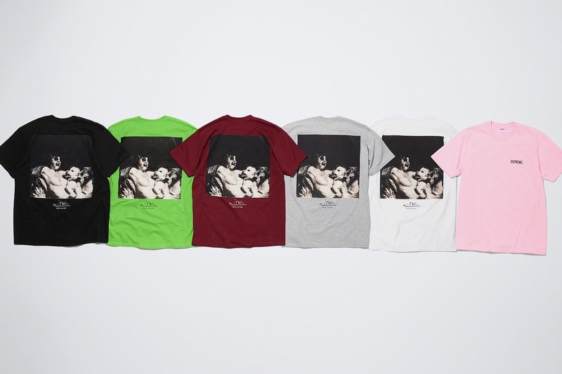 Supreme 2020 秋冬系列第 5 週入手指南