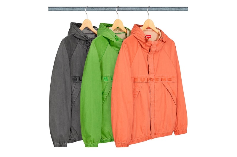 Supreme 2020 秋冬系列第 5 週入手指南