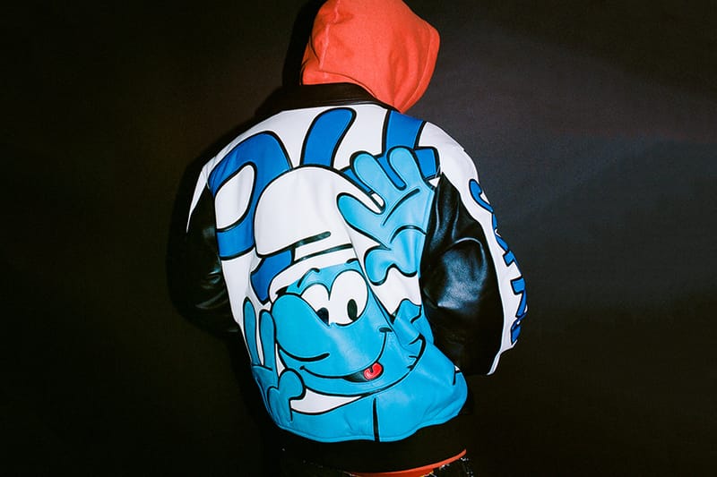 Supreme x The Smurfs™ 2020 秋冬系列聯乘發佈