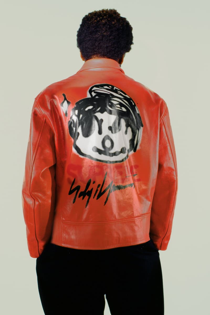 Supreme x Yohji Yamamoto 2020 秋冬聯乘系列正式發佈