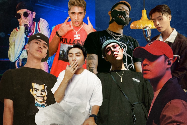 HYPEBEAST 獨家推介本月十首台灣 Hip-Hop 新歌