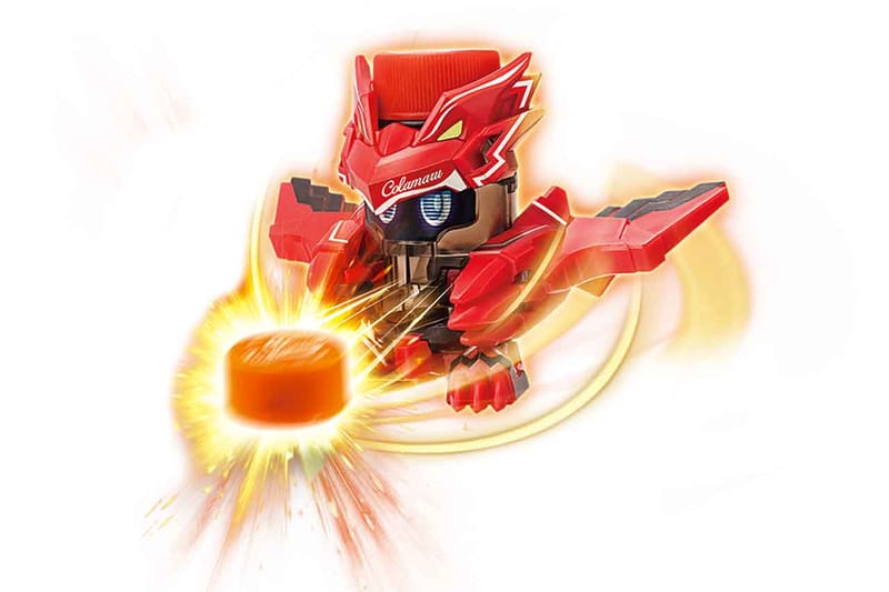 全新射擊玩具「瓶蓋革命 BOTTLEMAN」正式發佈