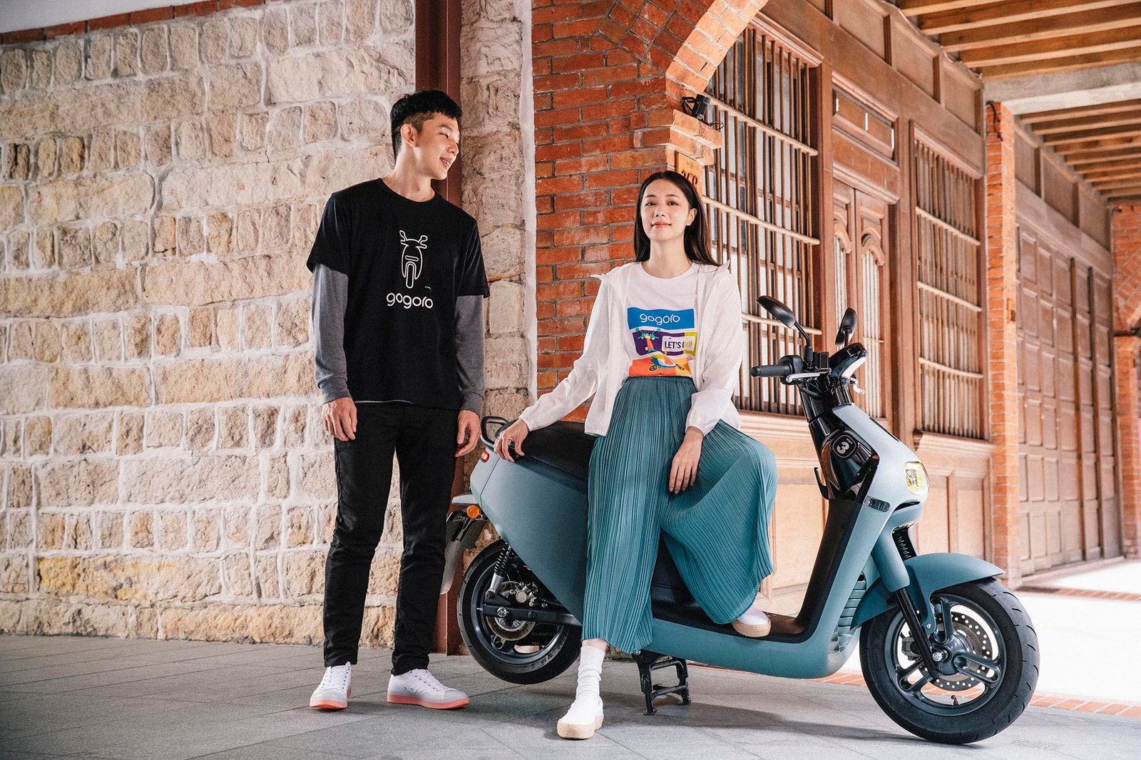 The Brands TAIWAN UT 從經典到新創， 充滿創造力的台式新生活！