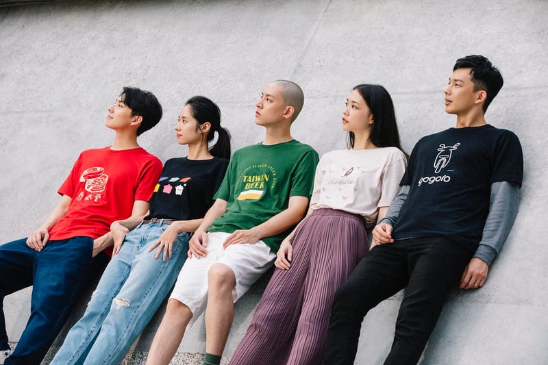 The Brands TAIWAN UT 從經典到新創， 充滿創造力的台式新生活！