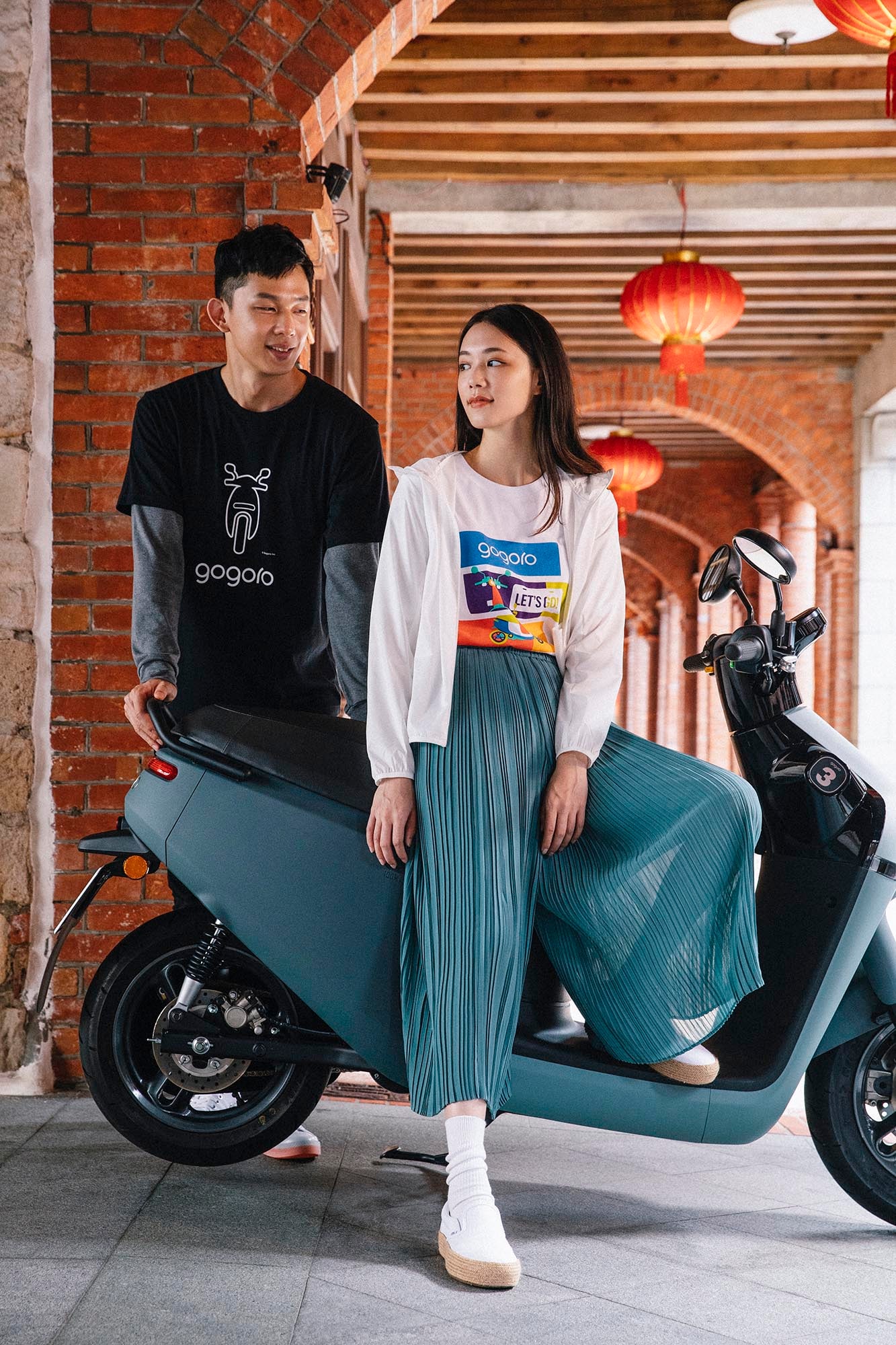 The Brands TAIWAN UT 從經典到新創， 充滿創造力的台式新生活！