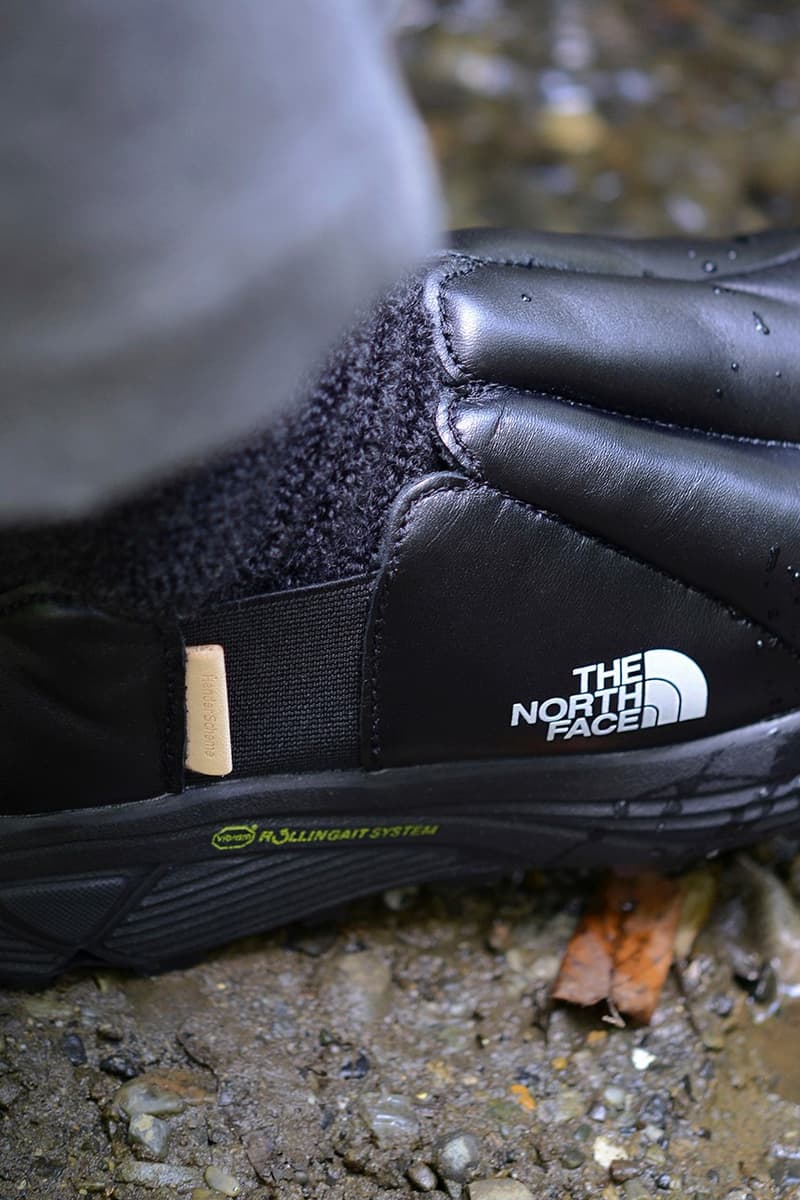 THE NORTH FACE x Hender Scheme 聯乘系列正式發佈