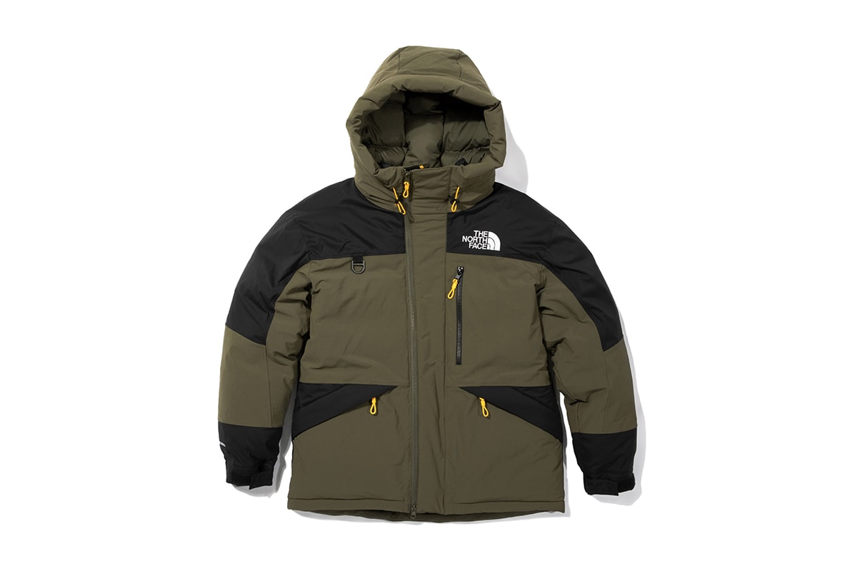 The North Face Urban Exploration 最新秋冬系列「Trotter Gold」正式登場