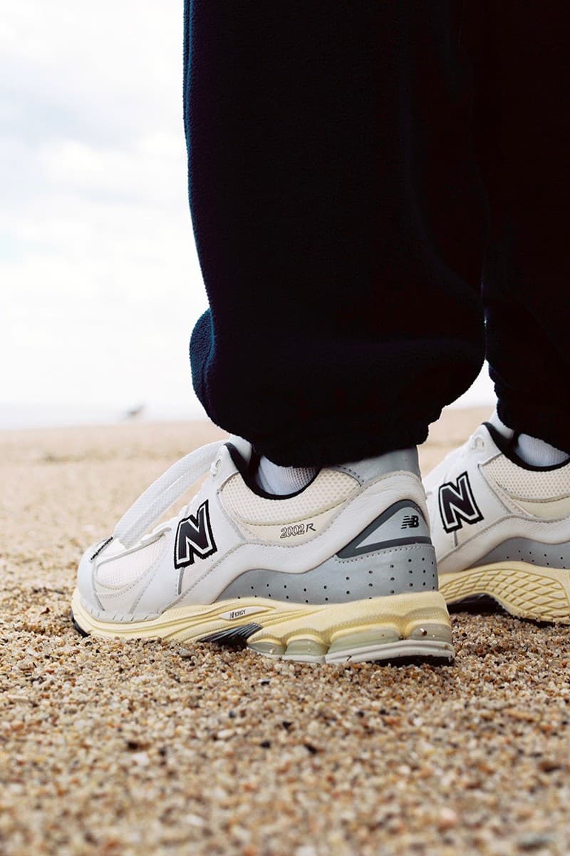 三度合作－thisisneverthat x New Balance ML2002R 最新聯名系列正式登場