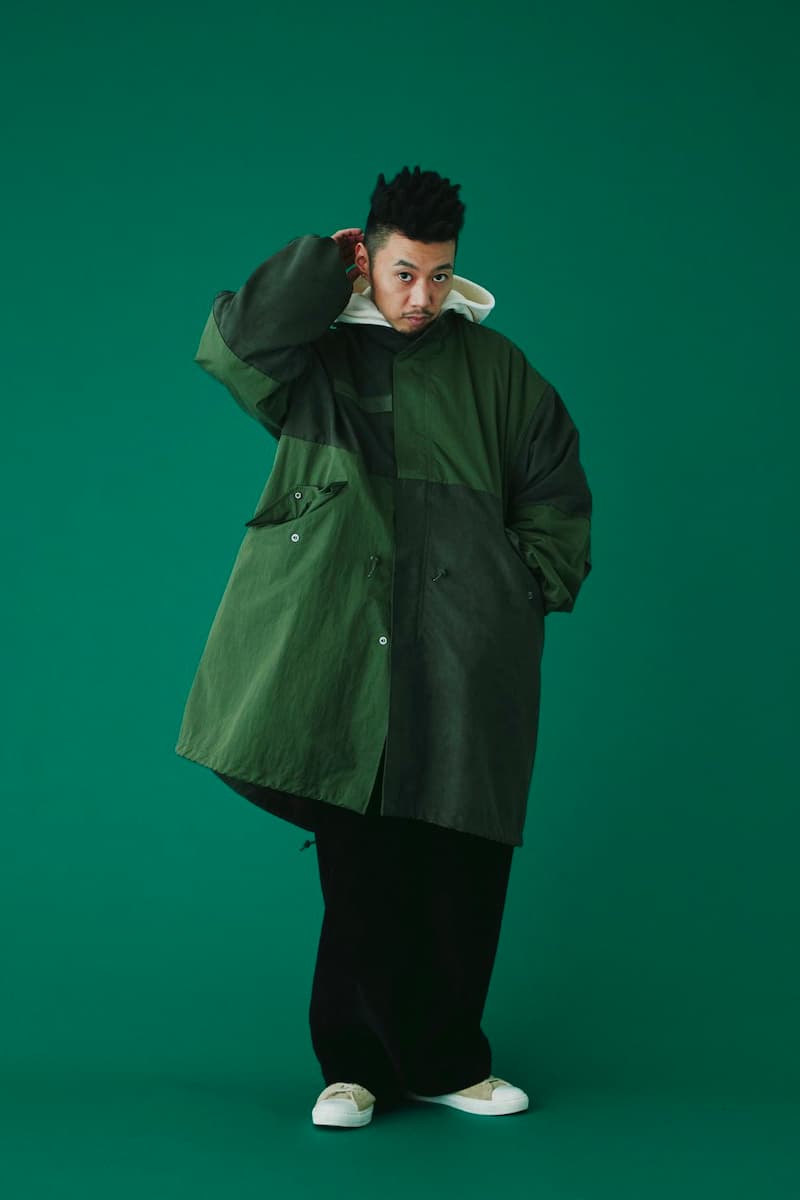 TIGHTBOOTH 2020 秋冬系列 Lookbook 正式發佈