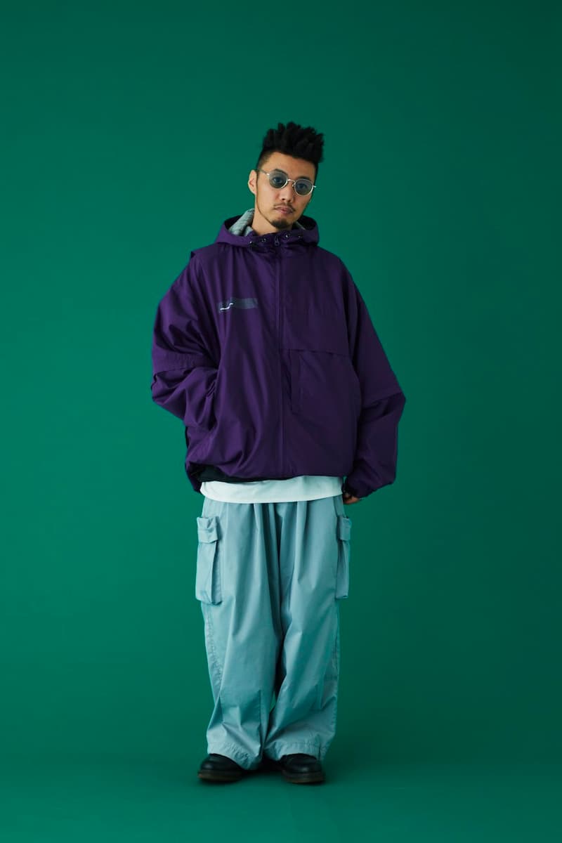 TIGHTBOOTH 2020 秋冬系列 Lookbook 正式發佈