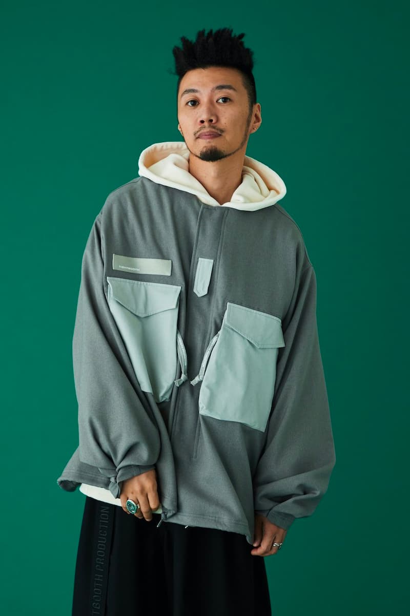 TIGHTBOOTH 2020 秋冬系列 Lookbook 正式發佈