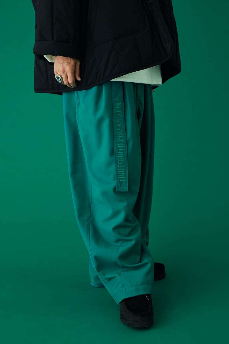 TIGHTBOOTH 2020 秋冬系列 Lookbook 正式發佈