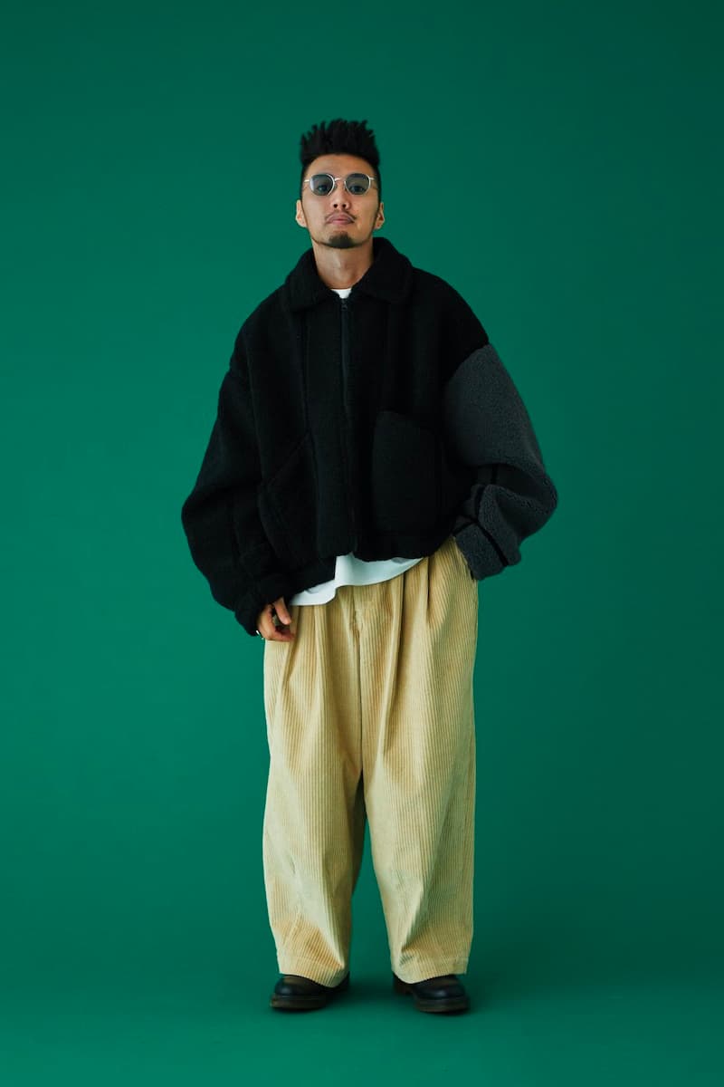 TIGHTBOOTH 2020 秋冬系列 Lookbook 正式發佈