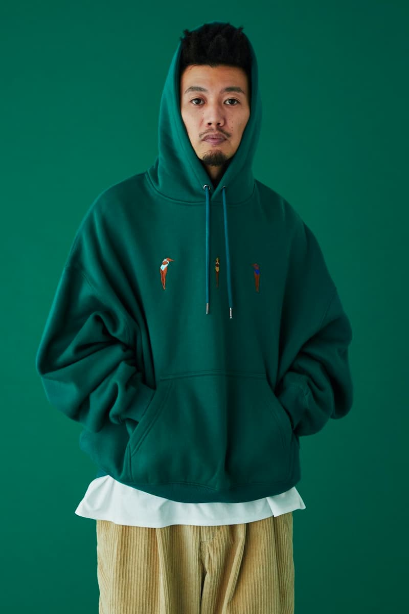 TIGHTBOOTH 2020 秋冬系列 Lookbook 正式發佈