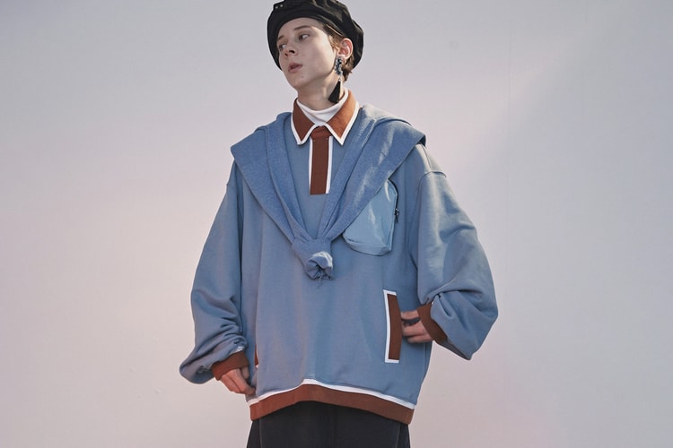 UMAMIISM 發佈 2020 秋冬系列 Lookbook