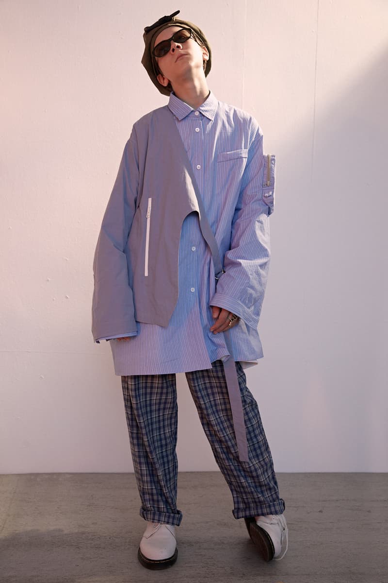 UMAMIISM 發佈 2020 秋冬系列 Lookbook