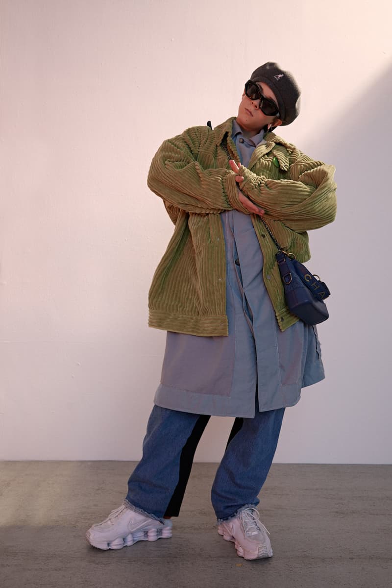 UMAMIISM 發佈 2020 秋冬系列 Lookbook