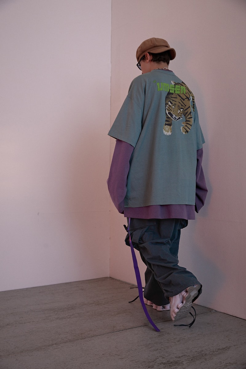 UMAMIISM 發佈 2020 秋冬系列 Lookbook