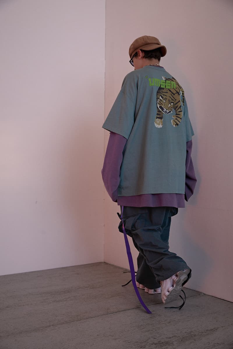 UMAMIISM 發佈 2020 秋冬系列 Lookbook