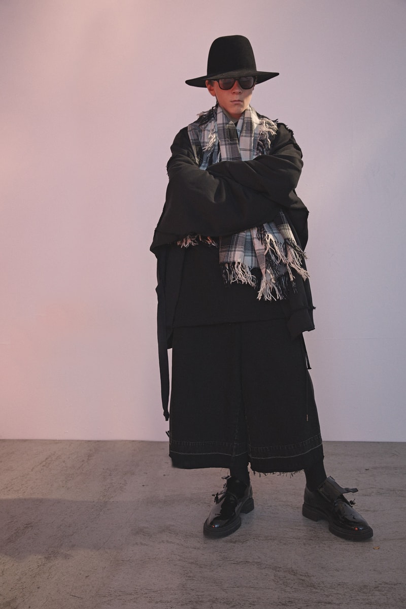 UMAMIISM 發佈 2020 秋冬系列 Lookbook