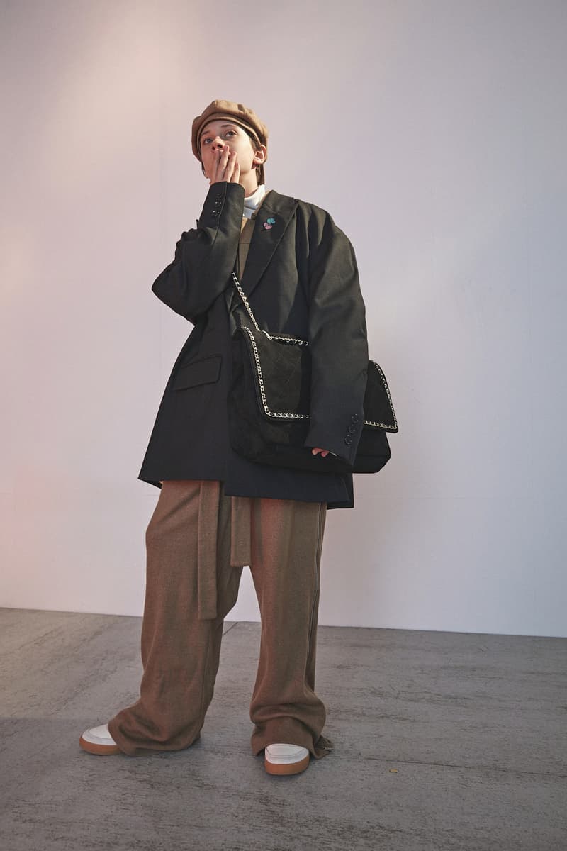 UMAMIISM 發佈 2020 秋冬系列 Lookbook