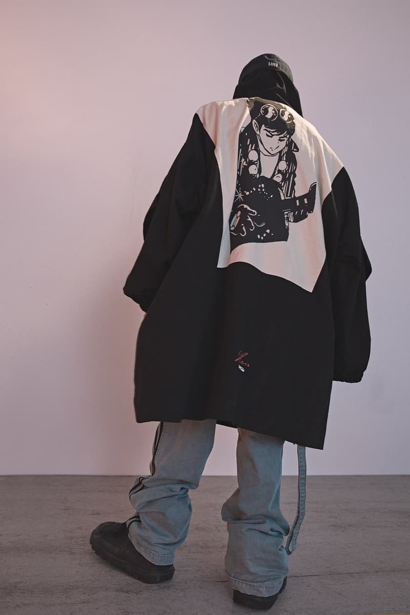 UMAMIISM 發佈 2020 秋冬系列 Lookbook