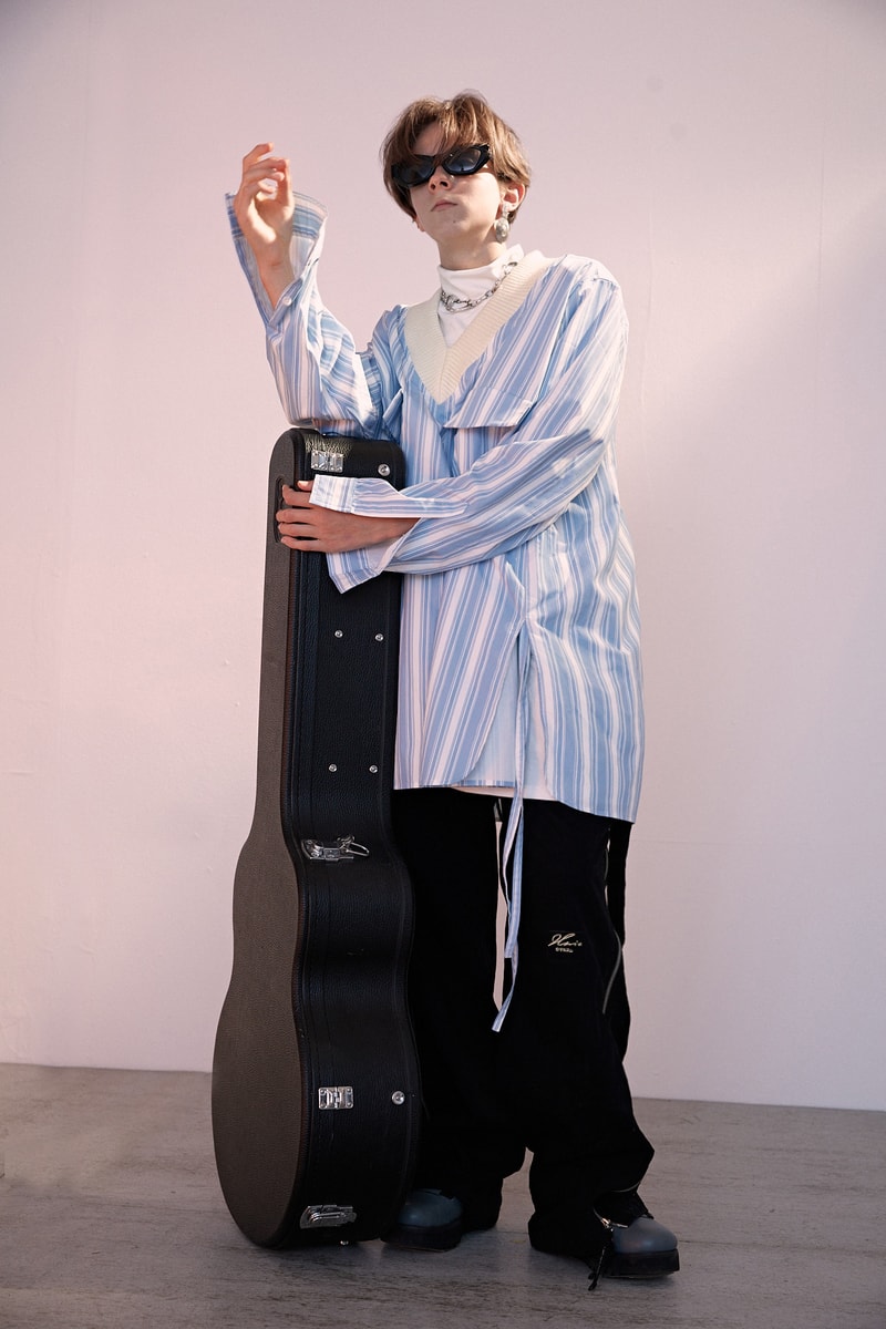 UMAMIISM 發佈 2020 秋冬系列 Lookbook