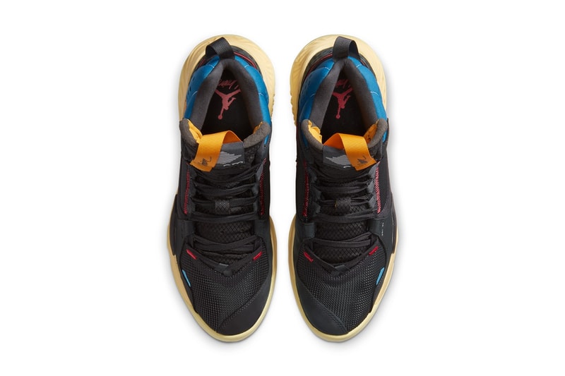 Union x Jordan Brand 2020 最新聯名鞋款系列即將登陸 Nike SNKRS
