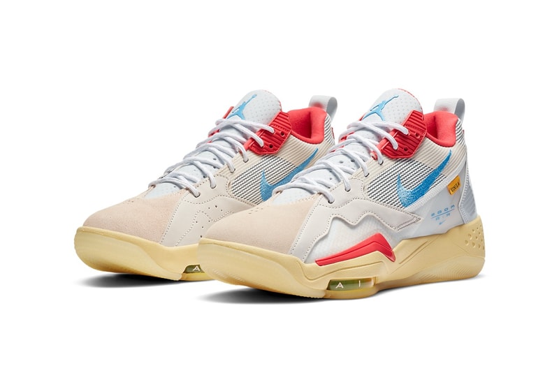 Union x Jordan Brand 2020 最新聯名鞋款系列即將登陸 Nike SNKRS