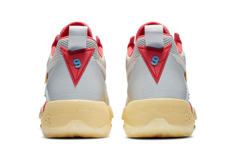 Union x Jordan Brand 2020 最新聯名鞋款系列即將登陸 Nike SNKRS
