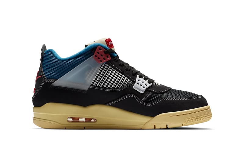 Union x Jordan Brand 2020 最新聯名鞋款系列即將登陸 Nike SNKRS