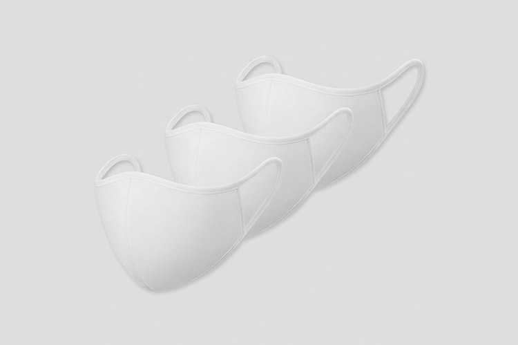 UNIQLO AIRism 抗菌口罩港台發售情報公開