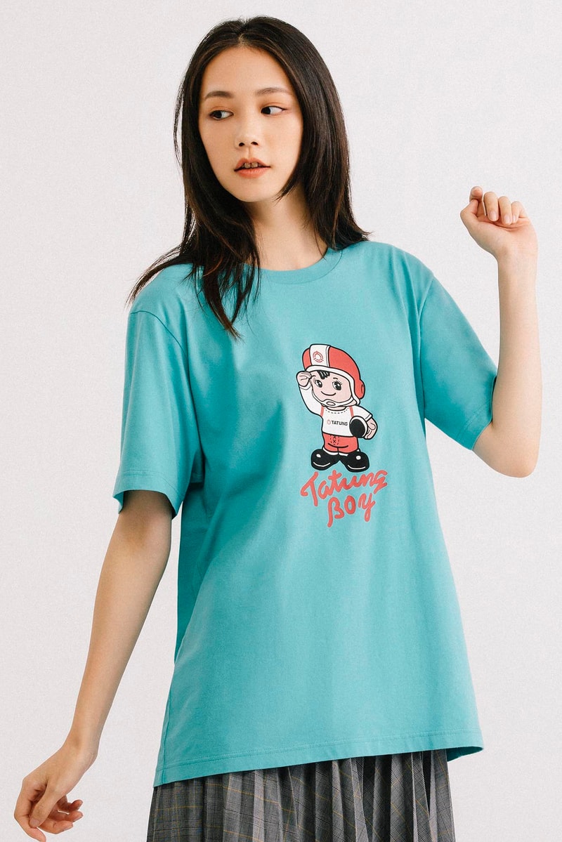 來台十週年紀念 UNIQLO 推出台灣經典品牌聯名 UT 系列
