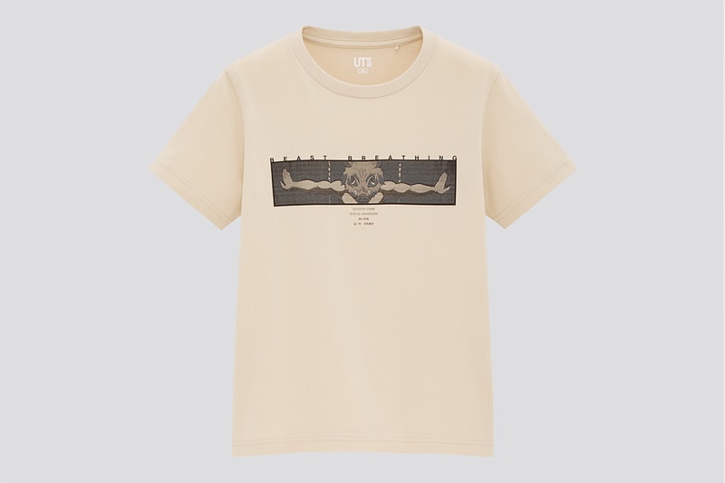 UNIQLO UT x《鬼滅の刃》第二波聯乘系列港台發售情報