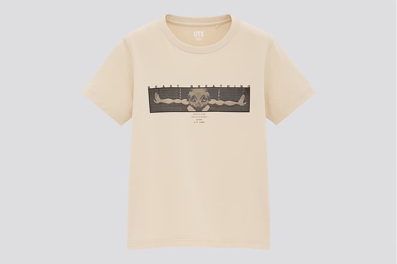 UNIQLO UT x《鬼滅の刃》第二波聯乘系列港台發售情報