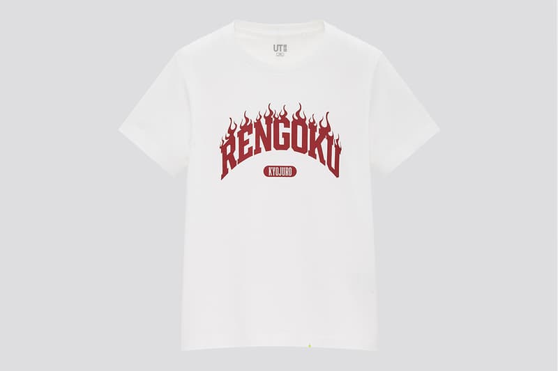UNIQLO UT x《鬼滅の刃》第二波聯乘系列港台發售情報
