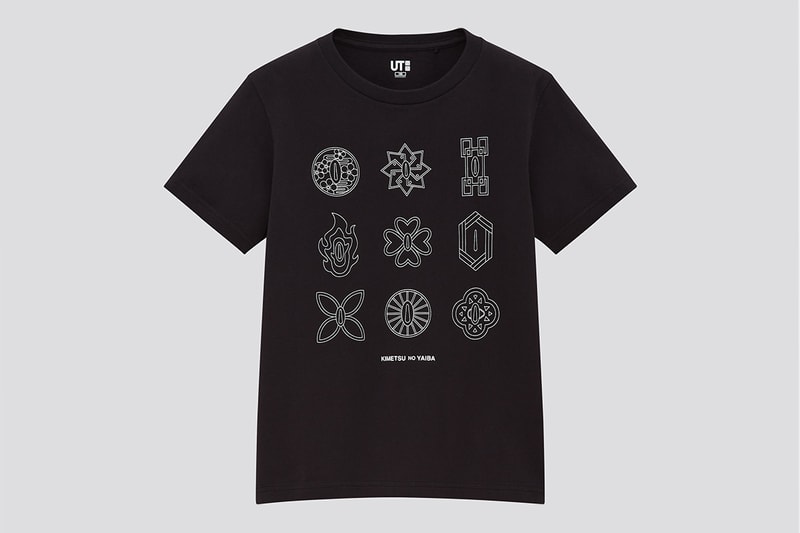UNIQLO UT x《鬼滅の刃》第二波聯乘系列港台發售情報