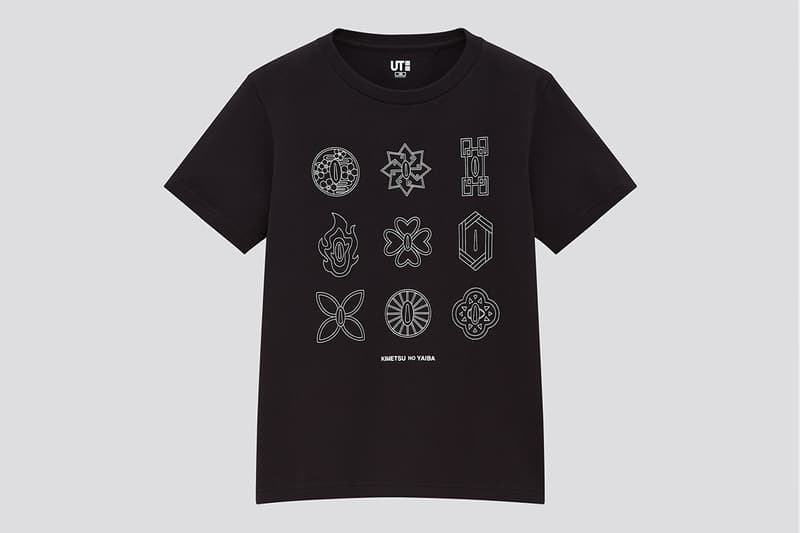 UNIQLO UT x《鬼滅の刃》第二波聯乘系列港台發售情報