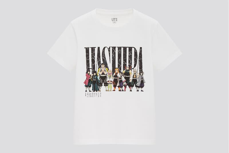 UNIQLO UT x《鬼滅の刃》第二波聯乘系列港台發售情報